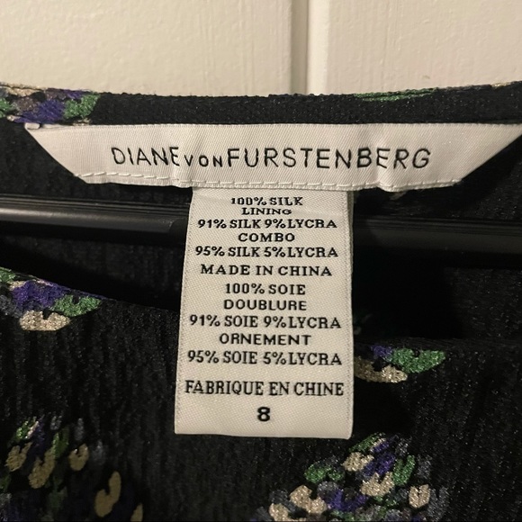 Diane von Furstenberg Gotilda dress - Picture 3 of 6